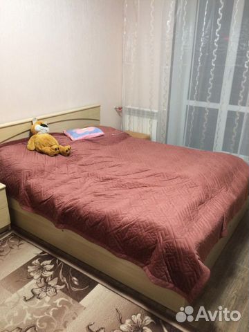 Комната 16 м² в 3-к, 2/9 эт.