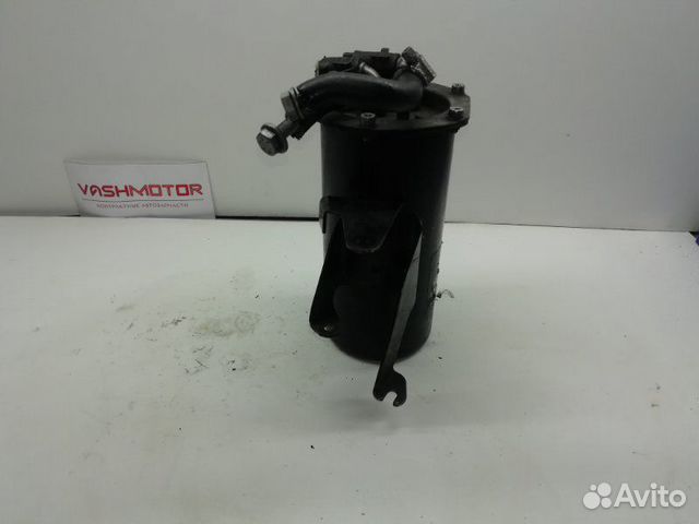Корпус топливного фильтра Volkswagen Tiguan 2.0 Корпус топливного фильтра Volkswagen Tiguan 2.0