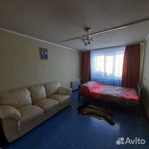 1-к квартира, 42 м², 2/5 эт.