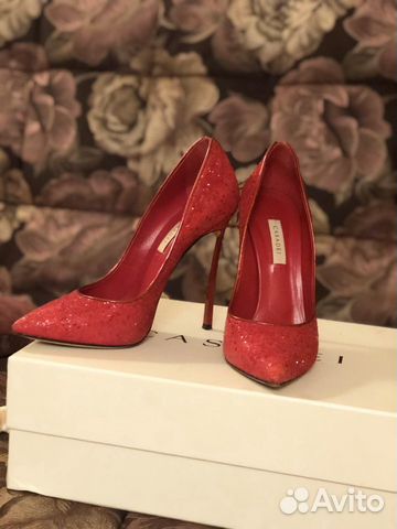 Туфли Casadei 38