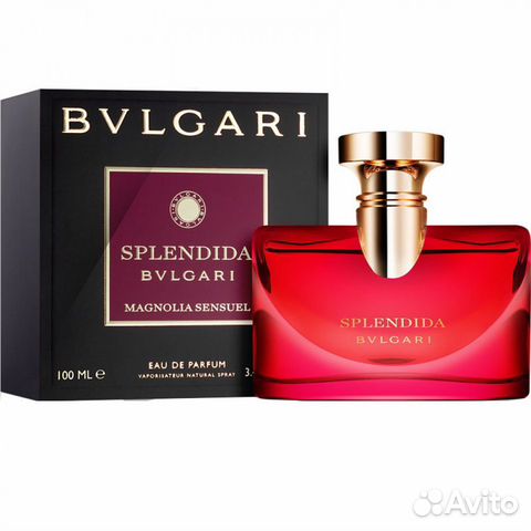 Bvlgari Splendida Magnolia Sensuel