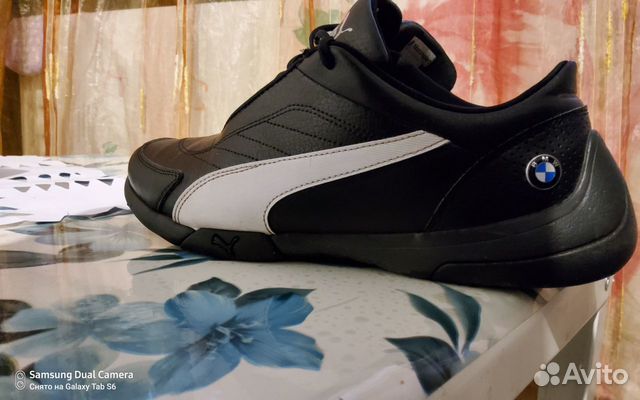 Кроссовки Puma Кроссовки Puma