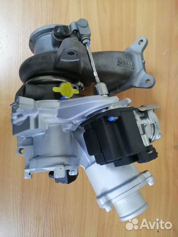 Турбина Audi A3 / Skoda Octavia A7 1.8tfsi Турбина Audi A3 / Skoda Octavia A7 1.8tfsi