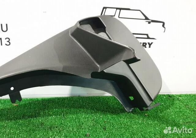 Брызговик передний правый RRV под стацион. поднож