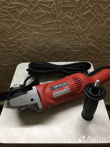 Болгарка Milwaukee d-125 Болгарка Milwaukee d-125