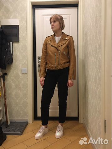 Косуха фирмы Allsaints Косуха фирмы Allsaints