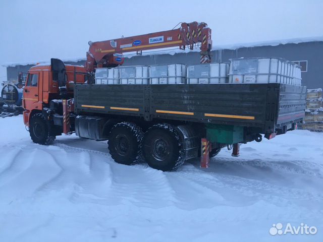 Услуги крана манипулятора 7 тонн Услуги крана манипулятора 7 тонн