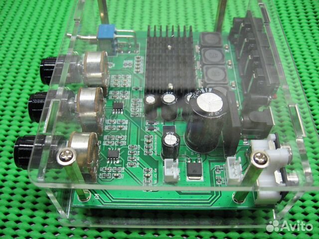 TPA3116D2 80Wx2 Stereo TPA3116D2 80Wx2 Stereo