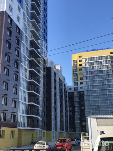 1-к квартира, 29 м², 8/9 эт. 1-к квартира, 29 м², 8/9 эт.