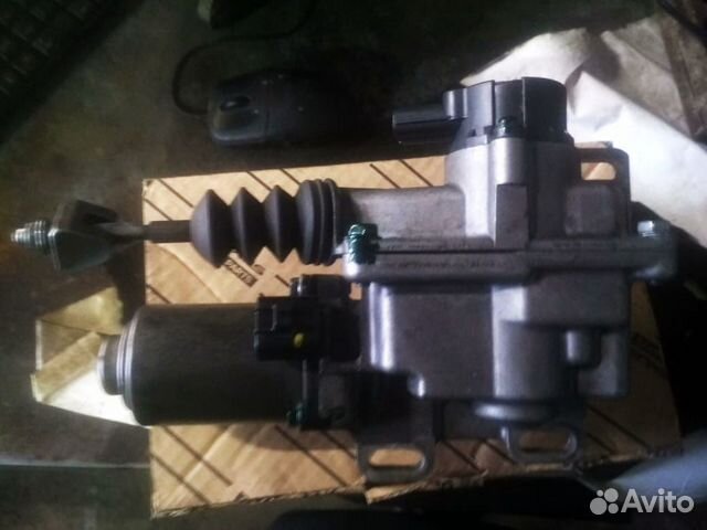 Актуатор Сцепления Тойота Королла 2008 Цена