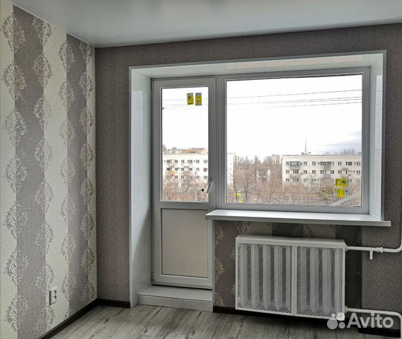 1-к квартира, 31.5 м², 4/5 эт. 1-к квартира, 31.5 м², 4/5 эт.