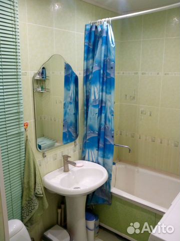 2-к квартира, 40 м², 4/5 эт.