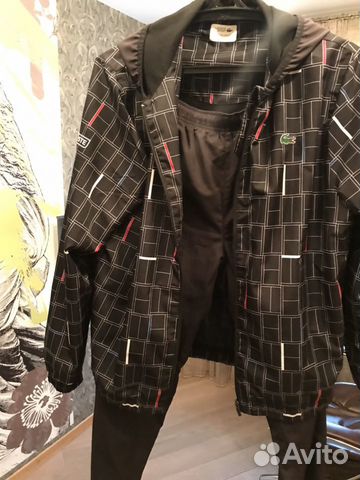Спортивный костюм Lacoste Спортивный костюм Lacoste