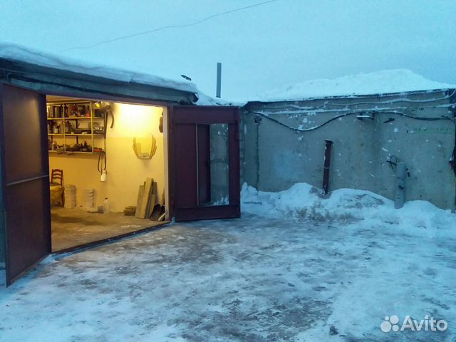 Гараж, > 30 м² Гараж, > 30 м²