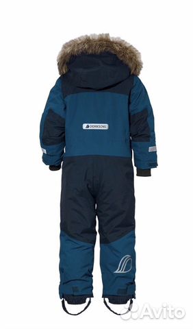 Детский комбинезон didriksons Polarbjornen Детский комбинезон didriksons Polarbjornen