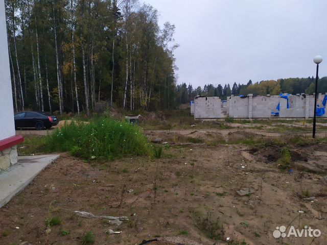 Таунхаус 55 м² на участке 2 сот.