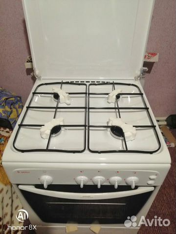 Плита газовая