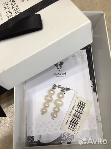 Серьги новые, Amazing for you Серьги новые, Amazing for you