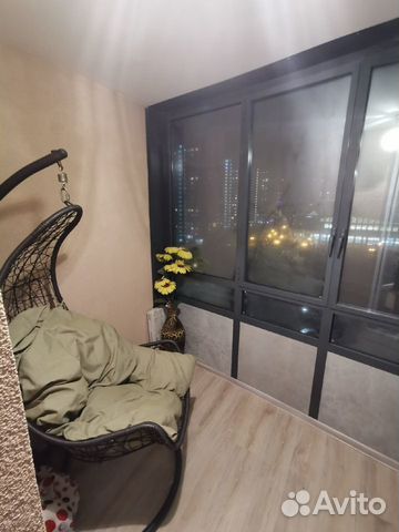 1-к квартира, 41.5 м², 9/18 эт.