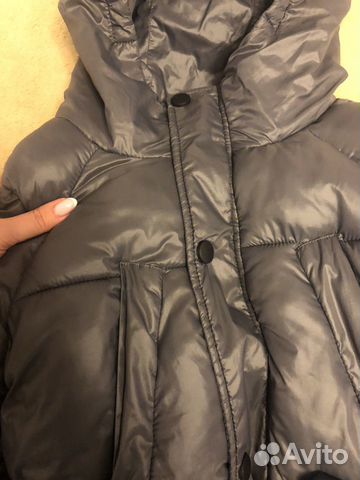 Пуховик женский Пуховик женский