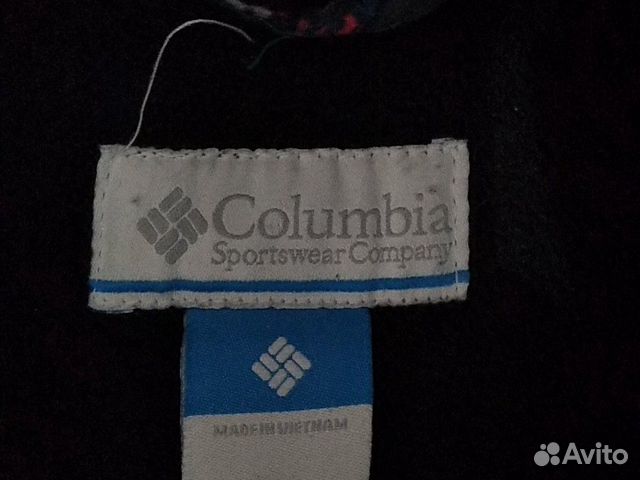 Куртка зимняя Columbia