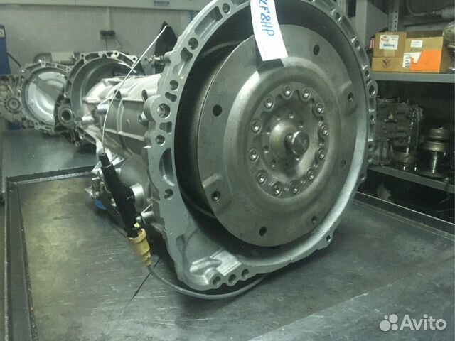 АКПП ZF 8HP55AF Ауди А8