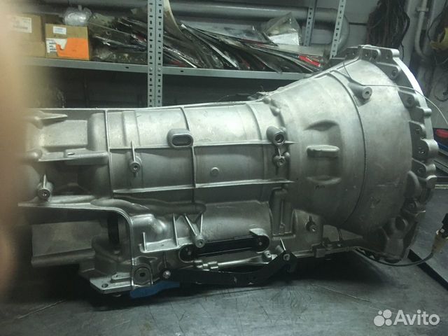 АКПП ZF 8HP90AF Ауди А8