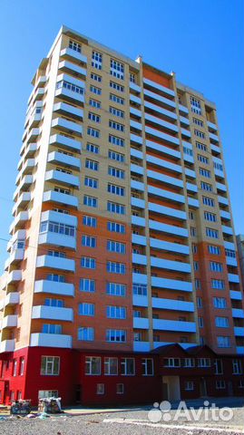 1-к квартира, 30 м², 7/18 эт. 1-к квартира, 30 м², 7/18 эт.