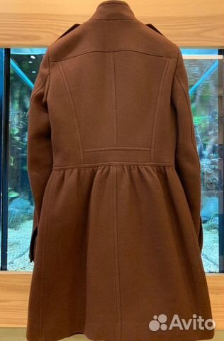 Пальто Burberry оригинал фр. 36