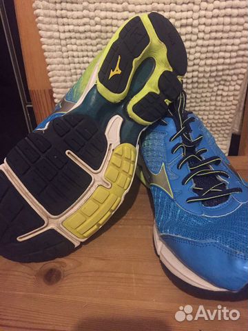 mizuno wave 46