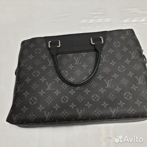 Мужская сумка портфель Louis Vuitton Мужская сумка портфель Louis Vuitton