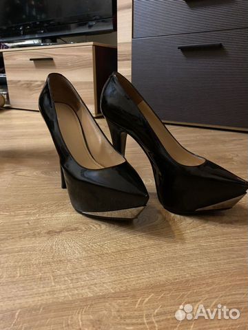 Туфли Nando Muzi 38 размер