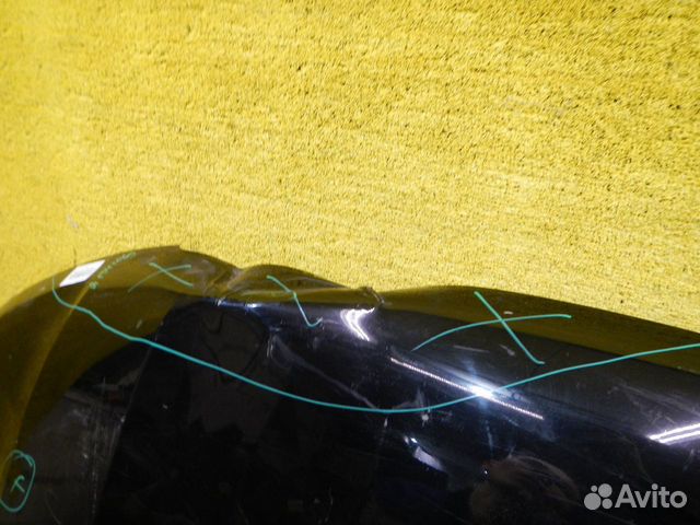 Капот Toyota Land Cruiser 200 (12-15) 5330160591