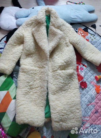Новая шуба из овчины Новая шуба из овчины