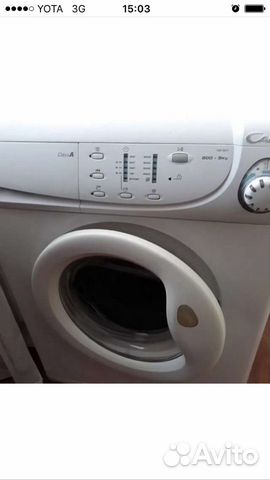 Стиральная машина Канди по запчастям