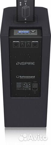 Звукоусилительный комплект Turbosound iP1000 V2 Звукоусилительный комплект Turbosound iP1000 V2