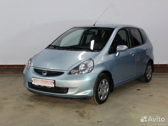 Honda Jazz 1.3 CVT, 2006, 45 701 км