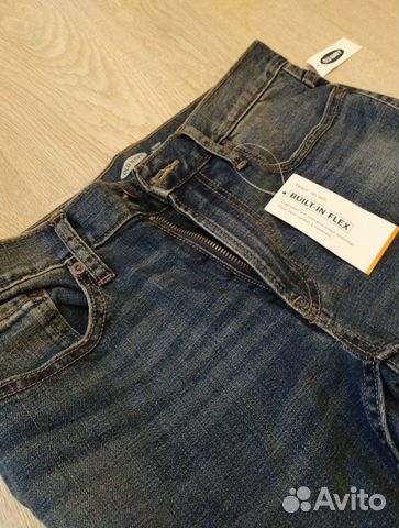 Джинсы Old Navy (Gap) w30*L30 новые Джинсы Old Navy (Gap) w30*L30 новые