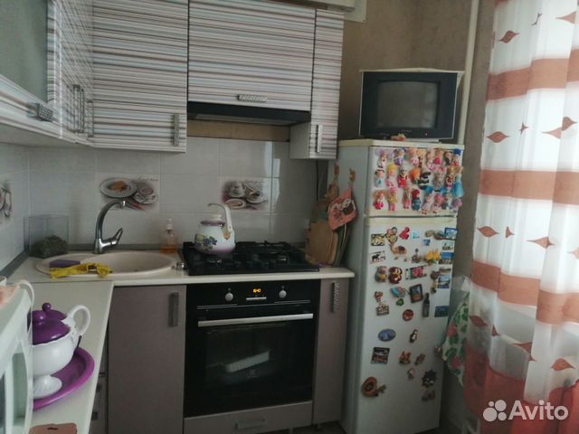 2-к квартира, 45 м², 3/5 эт.