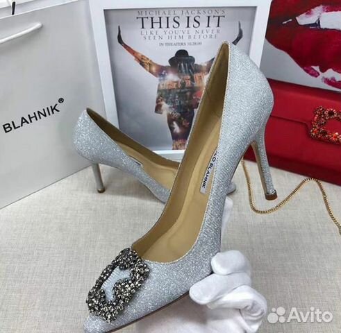 Туфли manolo BLahank Туфли manolo BLahank