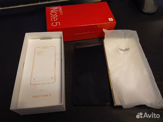 Xiaomi redmi note 5 2/16gb