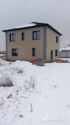 Дом 151 м² на участке 8 сот. Дом 151 м² на участке 8 сот.