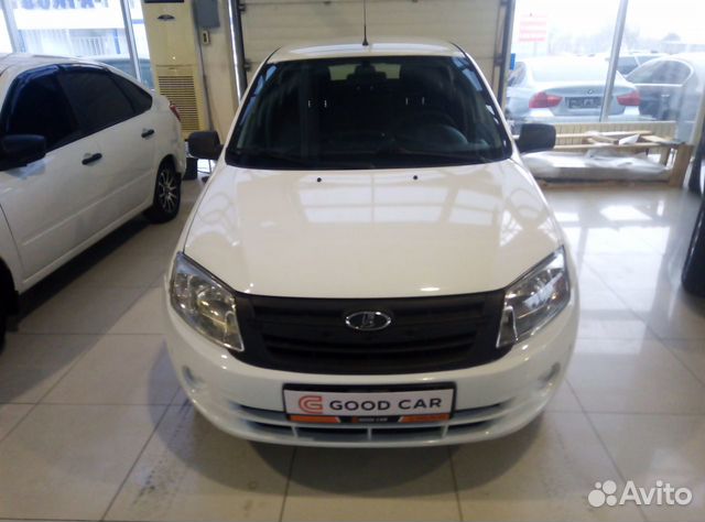 LADA Granta 1.6 МТ, 2014, 70 000 км LADA Granta 1.6 МТ, 2014, 70 000 км