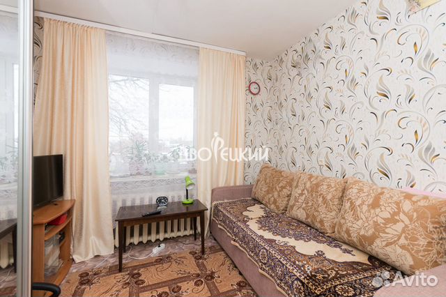 2-к квартира, 43.1 м², 2/2 эт. 2-к квартира, 43.1 м², 2/2 эт.
