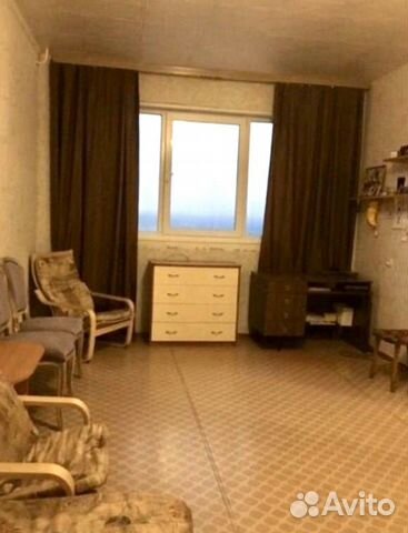 2-к квартира, 56 м², 6/9 эт.