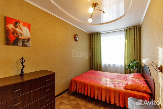 2-к квартира, 45.1 м², 1/4 эт.
