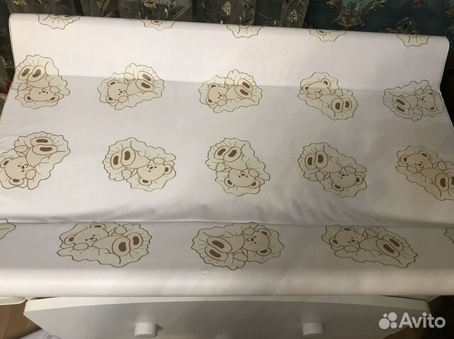 Комод пеленальный Pali Комод пеленальный Pali