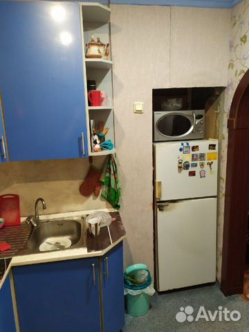 2-к квартира, 46 м², 3/5 эт.