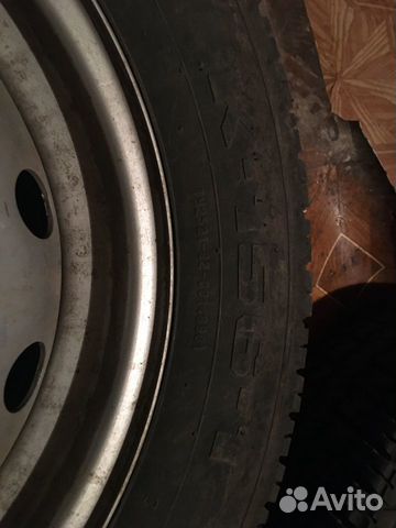 Колеса в сборе на ниву 185/75r16 №82