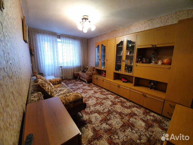 2-к квартира, 43.4 м², 3/5 эт.